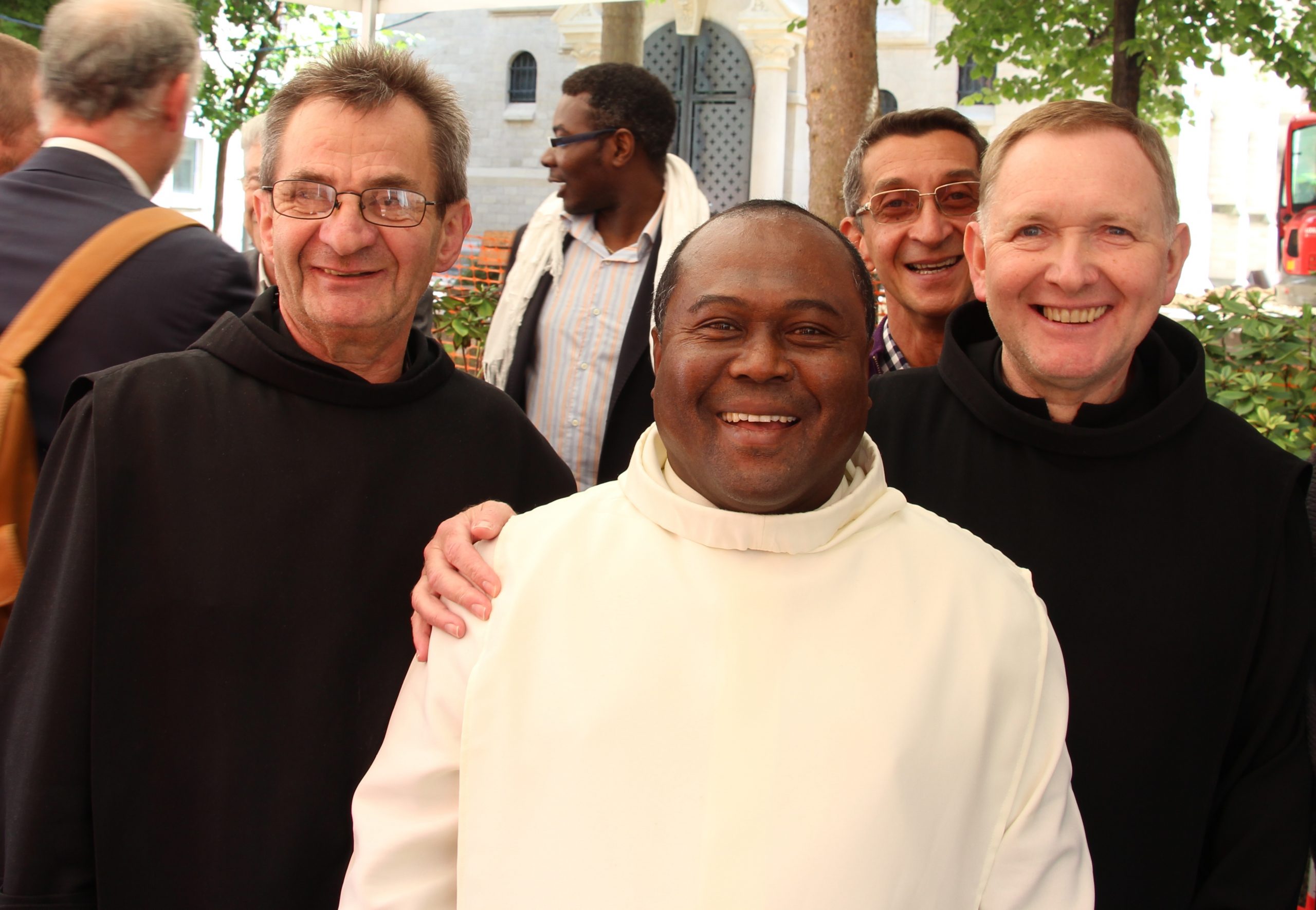 Ordre de Saint Jean de Dieu © Antoine Soubrier