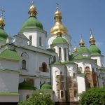 Sainte-Sophie, Kiev, Ukraine © wikimedia Commons / Dezidor