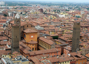 Cathédrale de Bologne © Wikimedia commons / Szs
