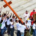 La croix des JMJ © L'Osservatore Romano