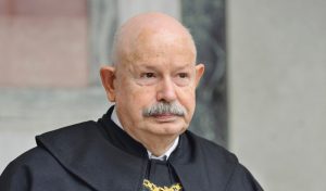 Fra' Giacomo dalla Torre, courtoisie de l'Ordre de Malte