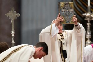 Messe chrismale 2017 © L'Osservatore Romano