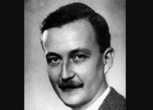 János Esterházy © Wikimedia Commons