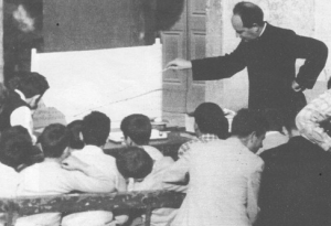 Don Lorenzo Milani © santalessandro.org