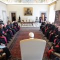 Les évêques cubains en visite ad limina © L'Osservatore Romano