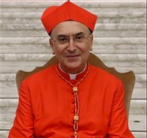 Card. Zenari © Path to Peace