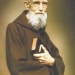 Solanus Casey Mahatma Gandhi CC BY-SA 3.0