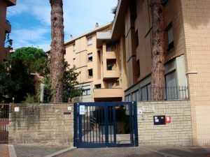 Photo du Colegio portugues, à Rome