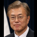 Président coréen Moon Jae-in © Wikimedia commons / Korea.net