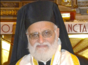 Grégoire III Laham © Wikimedia commons / Rei Momo