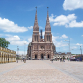 Basilique de Lujan, Argentine © Wikimedia commons / Dario Alpern