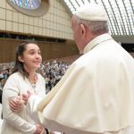 Audience aux malades de Huntington © L'Osservatore Romano