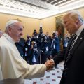 Visite du président Trump au Vatican © L'Osservatore Romano
