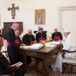 Venezuela, audience du 08/06/2017 © L'Osservatore Romano