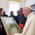 Ad limina de Haïti 19/06/2017 © L'Osservatore Romano