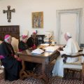 Ad Limina de Porto Rico 22/06/2017 © L'Osservatore Romano