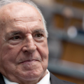 Helmut Kohl © Wikimedia commons / Marie-Lisa Noltenius