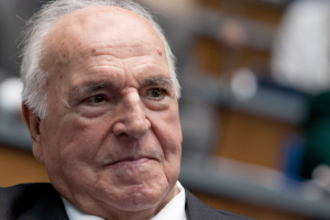 Helmut Kohl © Wikimedia commons / Marie-Lisa Noltenius