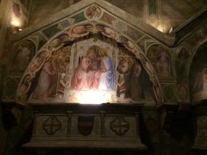 Basilique de Padoue, Couronnement d el Vierge Marie, wikimedia commons, YukioSanjo