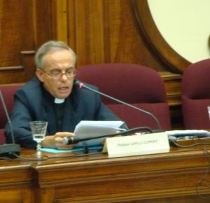 P. Philippe Capelle-Dumont © fiuc.org