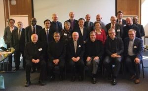 Rencontre de Bossey 2017 © Marianne Ejdersten/COE