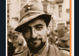 Teresio Olivelli © Twitter @oliva1945