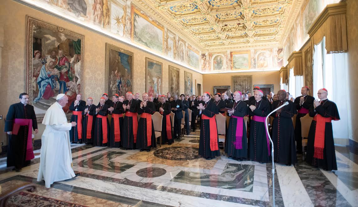 Congrégation pour le clergé © L'Osservatore Romano