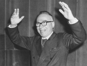 Giorgio La Pira © giorgiolapira.org