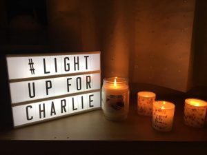 Mobilisation pour Charlie Gard © charliesfight.org