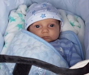 Charlie Gard © charliesfight.org