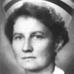 Hanna Chrzanowska en 1945 © Archives de la postulation, Nieznany, DP