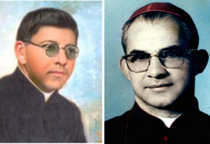 Deux martyrs de Colombie © Wikimedia commons et jesusemiliojaramillo.org