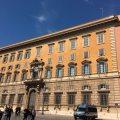 Palais du Saint-Office, siège de la Doctrine de la foi © RV