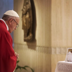 Messe en mémoire du p. Hamel © L'Osservatore Romano