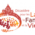Logo du Dicastère pour les laïcs la famille et la vie © laityfamilylife.va