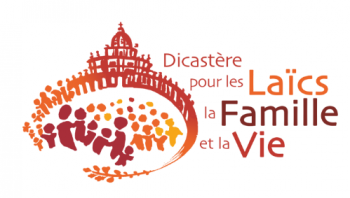 Logo du Dicastère pour les laïcs la famille et la vie © laityfamilylife.va