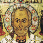 Saint Nicolas de Myre © Wikimedia Commons / Aleksa Petrov