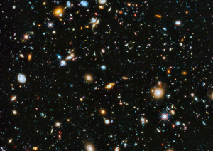 Univers © Wikimedia Commons / NASA