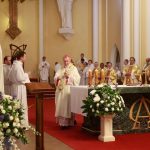 Card. Parolin, Moscou (Russie) 21/08/2017 © facebook.com/arhieparhia/