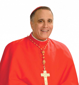 Card. DiNardo, courtoisie du diocèse de Galveston-Houston © archgh.org
