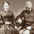 Les saints époux Louis et Zélie Martin © Sanctuaire d'Alençon (France)