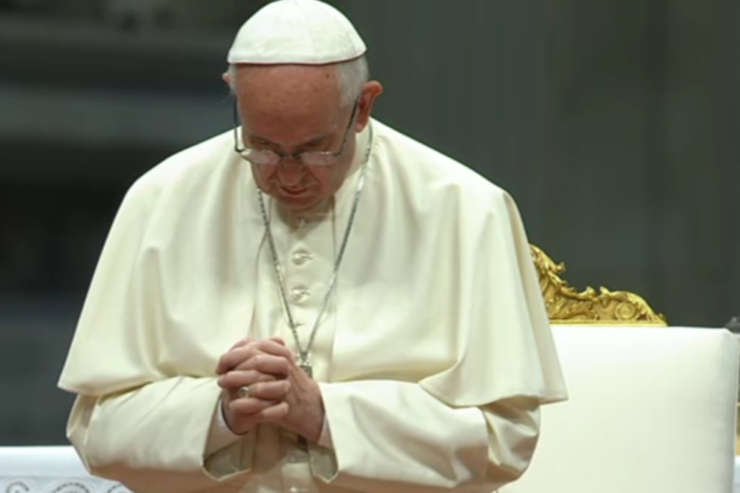Pape François © CTV