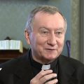 Cardinal Parolin © capture de Zenit / CTV