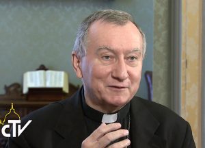Cardinal Parolin © capture de Zenit / CTV