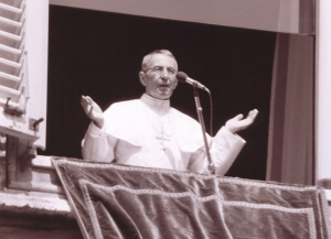 Jean-Paul Ier © Wikimedia Commons / Sentinelle del mattino