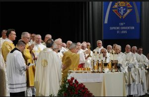 Chevaliers de Colomb, Convention 2017 © kofc.org