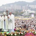 Messe à Medellin, Colombie © L'Osservatore Romano