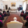 Ad Limina, Nicaragua 16/09/2017 © L'Osservatore Romano