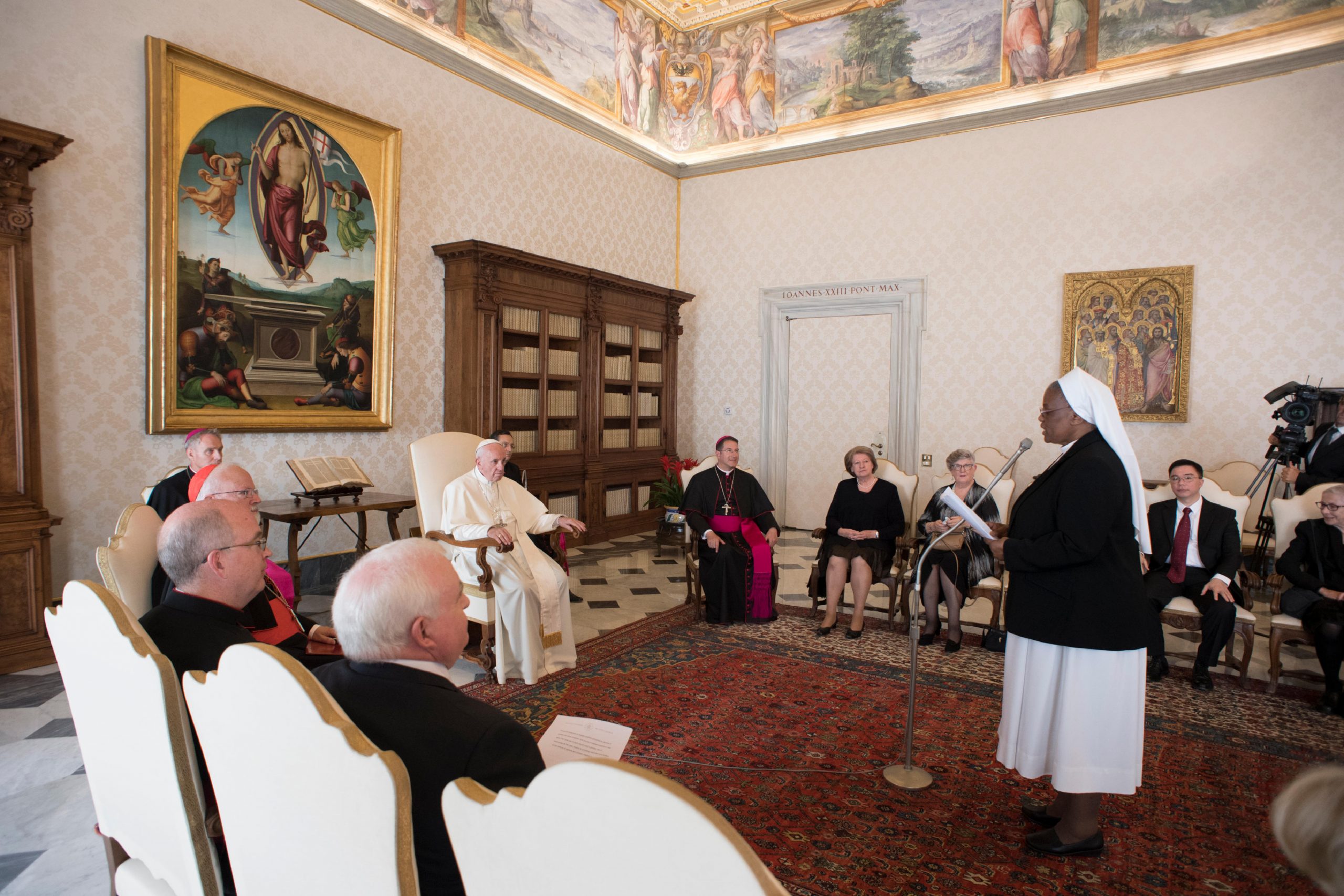 Commission pour la protection des mineurs © L'Osservatore Romano