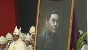 Bienheureux Maria Ramírez Ramos, capture CTV